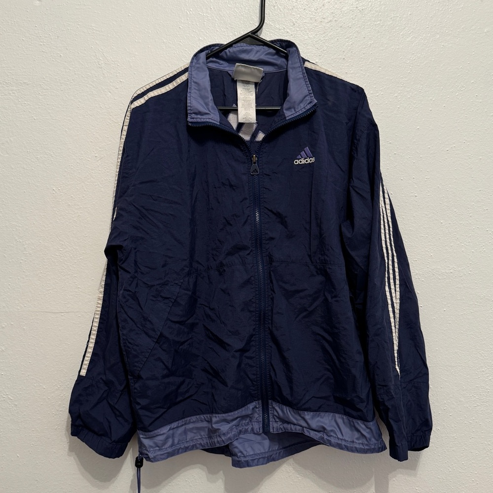 Vintage Adidas Windbreaker